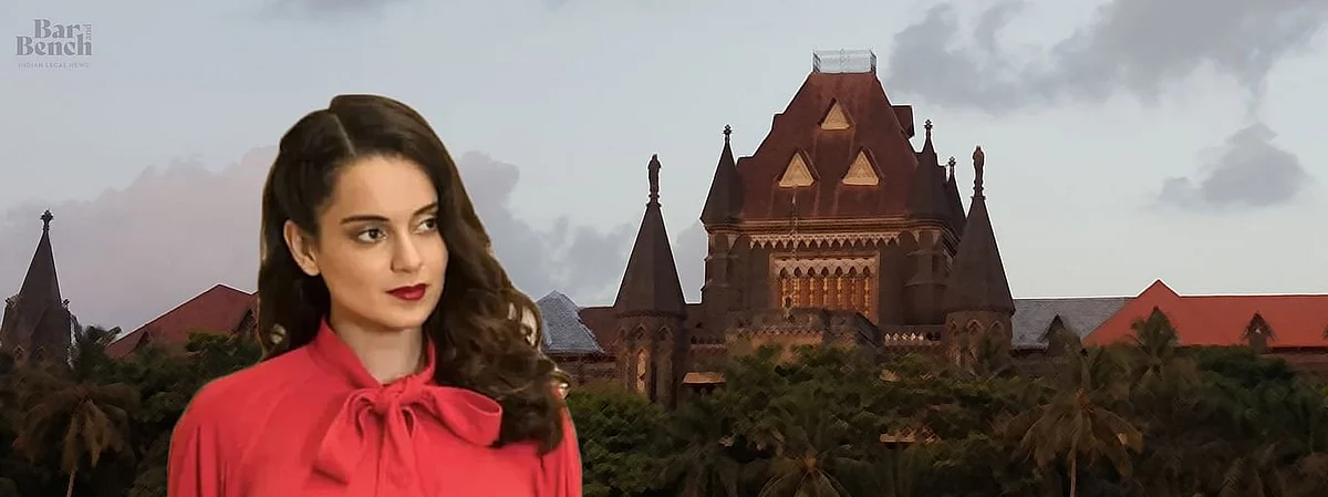 आधी गिराई गयी स्थिति में संपत्ति नहीं छोड़ी जा सकती: बंबई HC BMC की कार्रवाई के खिलाफ कंगना रनौत की याचिका पर कल करेगी सुनवाई
