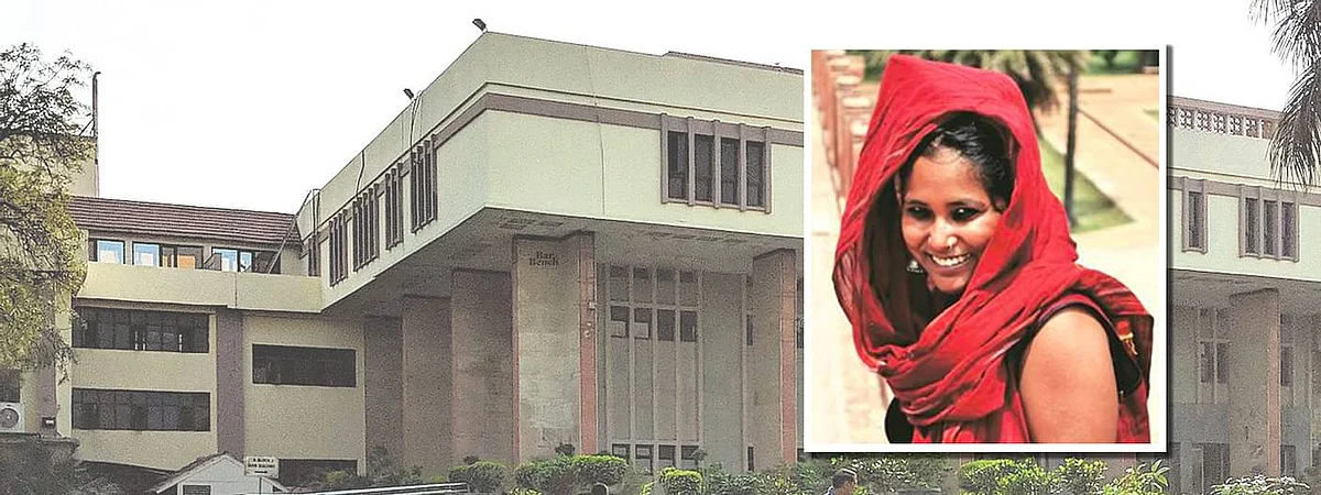 Devangana kalita and Delhi HC