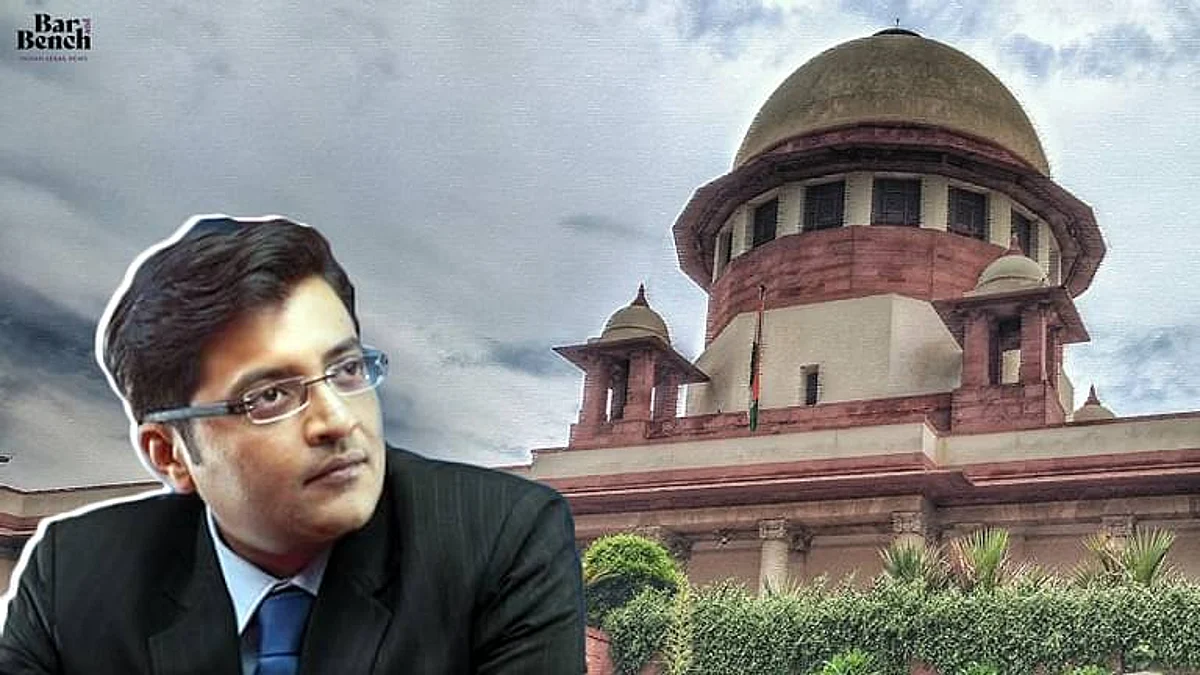 क्या विशेषाधिकार अवमानना समान है? सुप्रीम कोर्ट ने अर्णब गोस्वामी की याचिका मे महाराष्ट्र विधान सभा को नोटिस जारी किए