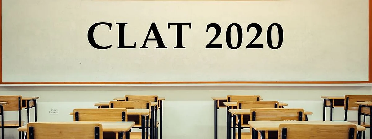 सीएलएटी कंसोर्टियम ने जारी किये निर्देश: 28 सितंबर को अपराह्न 2 से 4 बजे तक होगी क्लैट 2020 परीक्षा