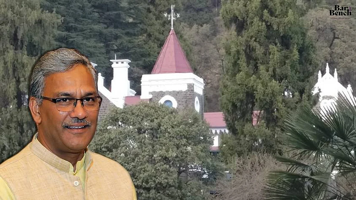 सरकार की आलोचना कभी भी देशद्रोह नही हो सकती: उत्तराखंड HC ने CM टीएस रावत पर भ्रष्टाचार के आरोपो की CBI जांच का आदेश दिया