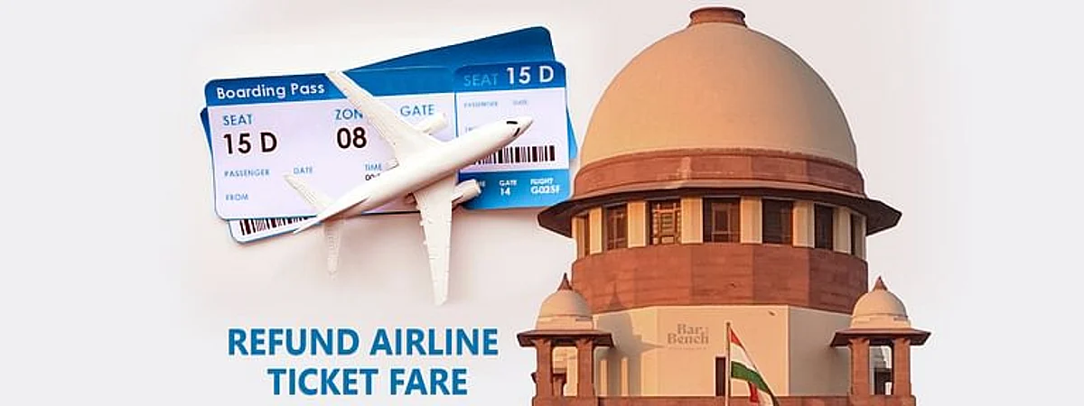 SC द्वारा विमान किराया रिफ़ंड पर DGCA की अनुशंषा स्वीकार, ट्रैवेल एजेन्ट को उन्ही टिकट का रिफ़ंड मिलेगा जो उन्होंने बुक करायी