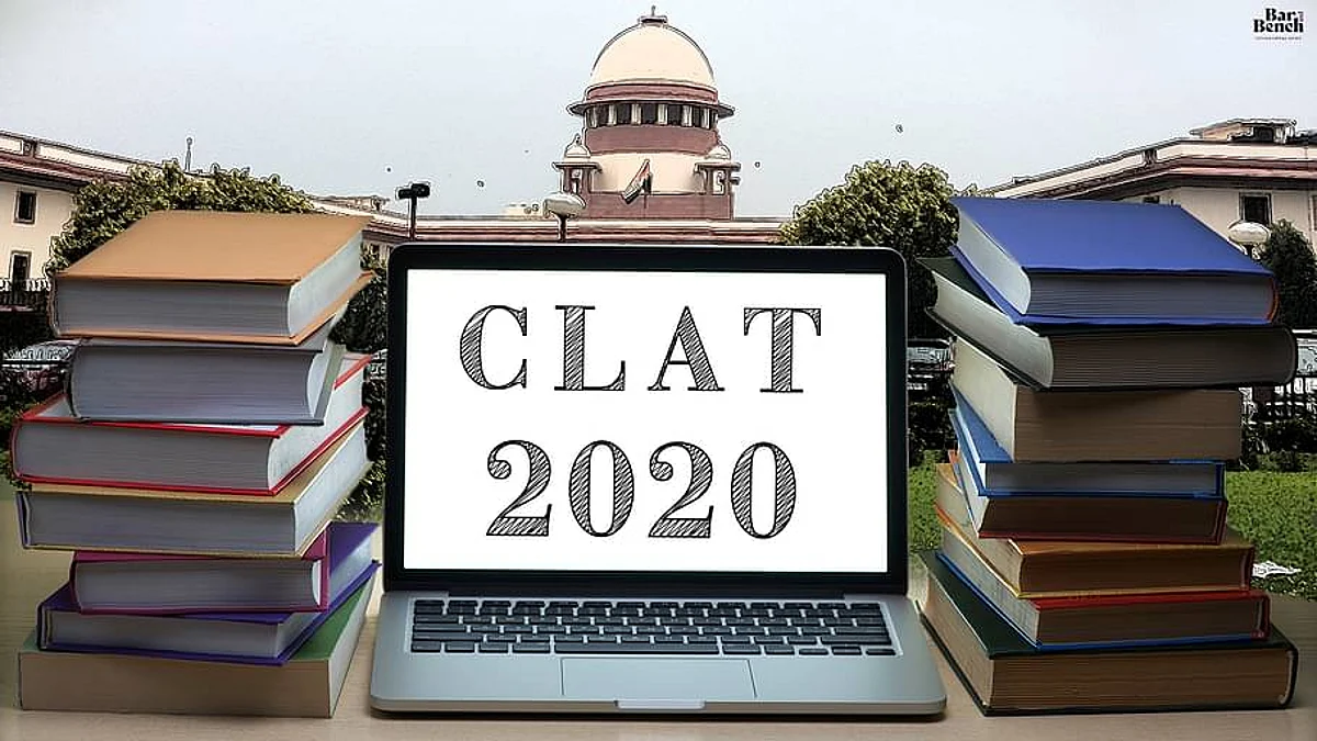 CLAT 2020: उच्चतम न्यायालय ने आपत्तियो के बारे मे शिकायत समाधान समिति को प्रतिवेदन देने की अनुमति दी, काउन्सलिंग पर रोक नही