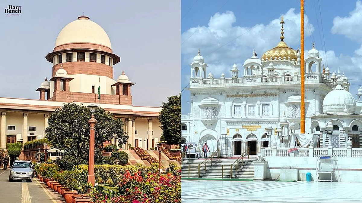 क्या सुबह 5 बजे नांदेड़ गुरुद्वारा जुलूस निकाला जा सकता है? सुप्रीम कोर्ट ने महाराष्ट्र से पूछा