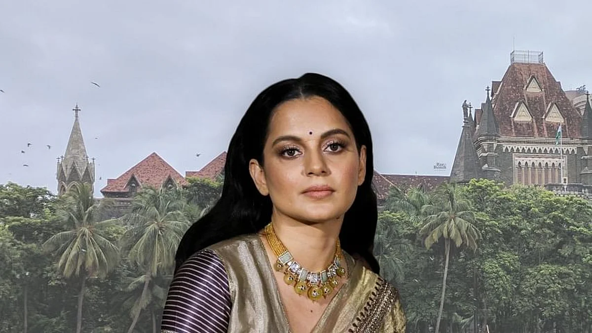 बंबई उच्च न्यायालय ने कंगना रनौत की संपत्ति ढहाने की बीएमसी की कार्रवाई के खिलाफ उसकी याचिका पर फैसला सुरक्षित रखा