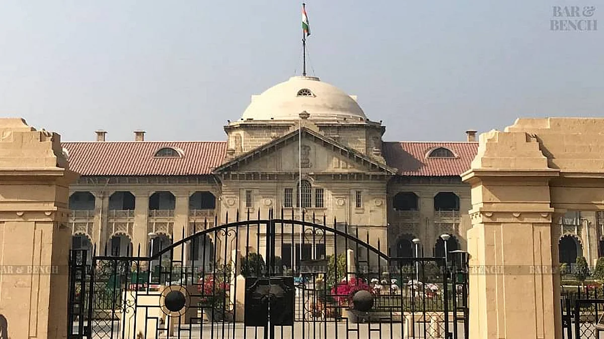 इलाहाबाद एचसी ने पूर्व न्यायाधीश और उनकी पत्नी को बेटे द्वारा कथित बेदखली के लिए जिला मजिस्ट्रेट से संपर्क करने के लिए कहा
