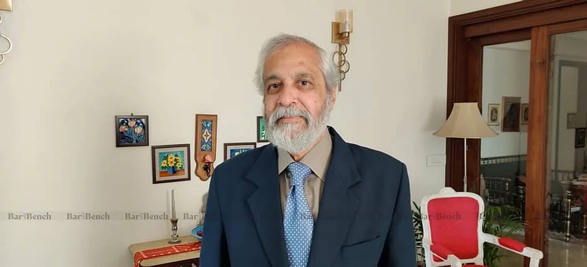 Justice Madan Lokur