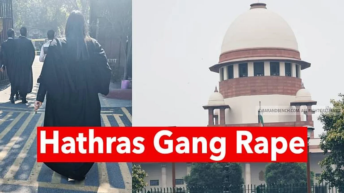 47 महिला वकीलों द्वारा मुख्य न्यायाधीश को परिवेदना: उच्च न्यायालय की निगरानी में हाथरस कांड की हो जांच