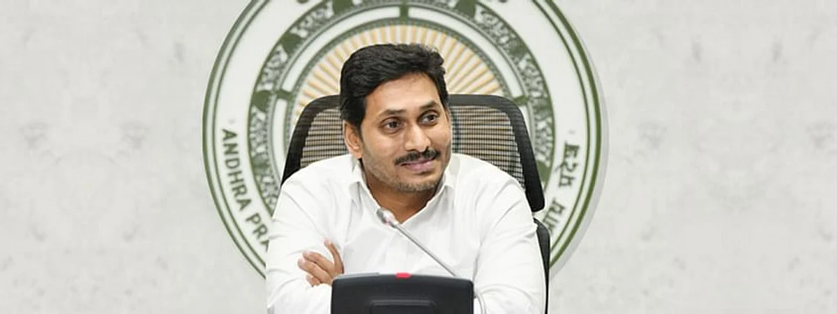 Jaganmohan ReddyFacebook