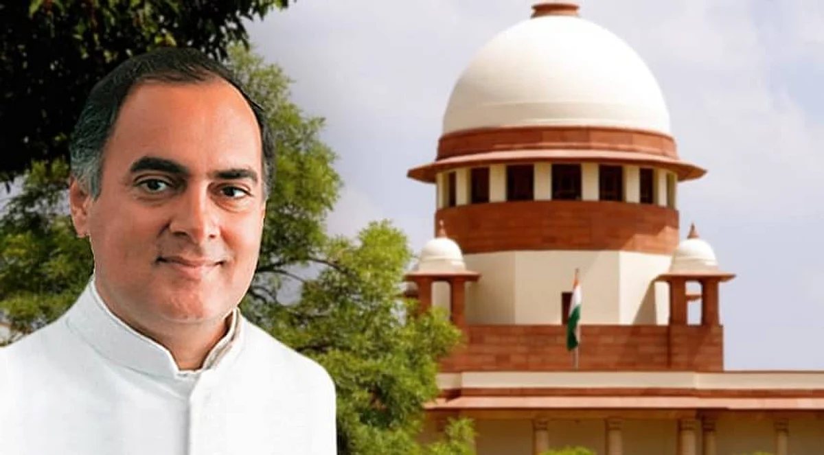 एससी ने राजीव गांधी हत्याकांड के दोषियो की माफी संबंधी फाइल 2 साल से राज्यपाल के पास लंबित होने पर नाराजगी व्यक्त की