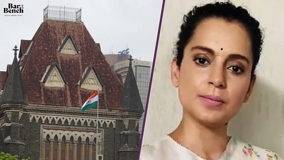 Bombay High Court, Kangana Ranaut