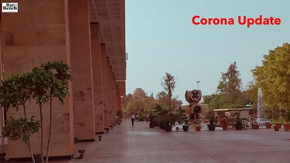 Delhi High Court - Corona Update