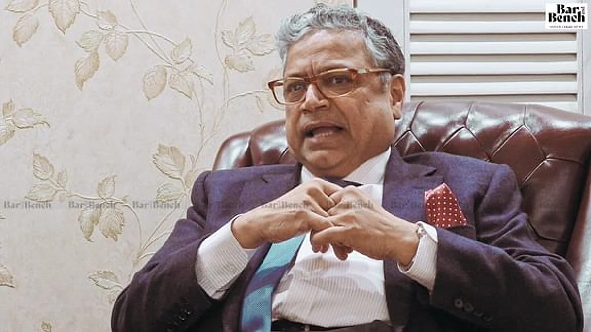 Gopal Subramanium