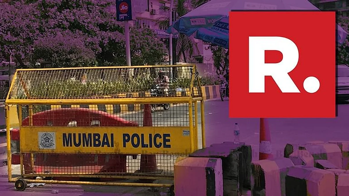 NHRC ने रिपब्लिक टीवी सहायक वीपी को हिरासत मे मुंबई पुलिस द्वारा यातना पर गोस्वामी की शिकायत पर महाराष्ट्र DGP से मांगा जवाब