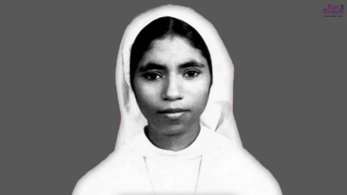 Sister Abhaya
