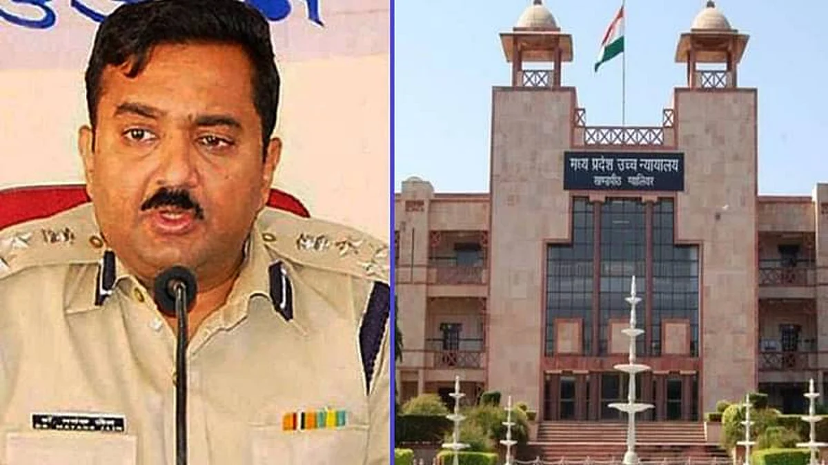 पूर्व IPS मयंक जैन पर मुकदमा चलाने की मंजूरी लेने का अभियोजन को निर्देश देने संबंधी निचली अदालत के आदेश पर मप्र HC की रोक