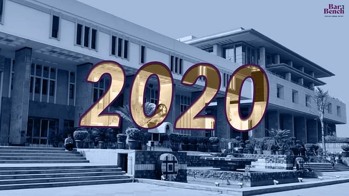 दिल्ली उच्च न्यायालय ने 2020 में जनहित याचिकाओं, कोविड-19 और ऐसे अन्य मामलों से दूरी बनाये रखने का किया प्रयास