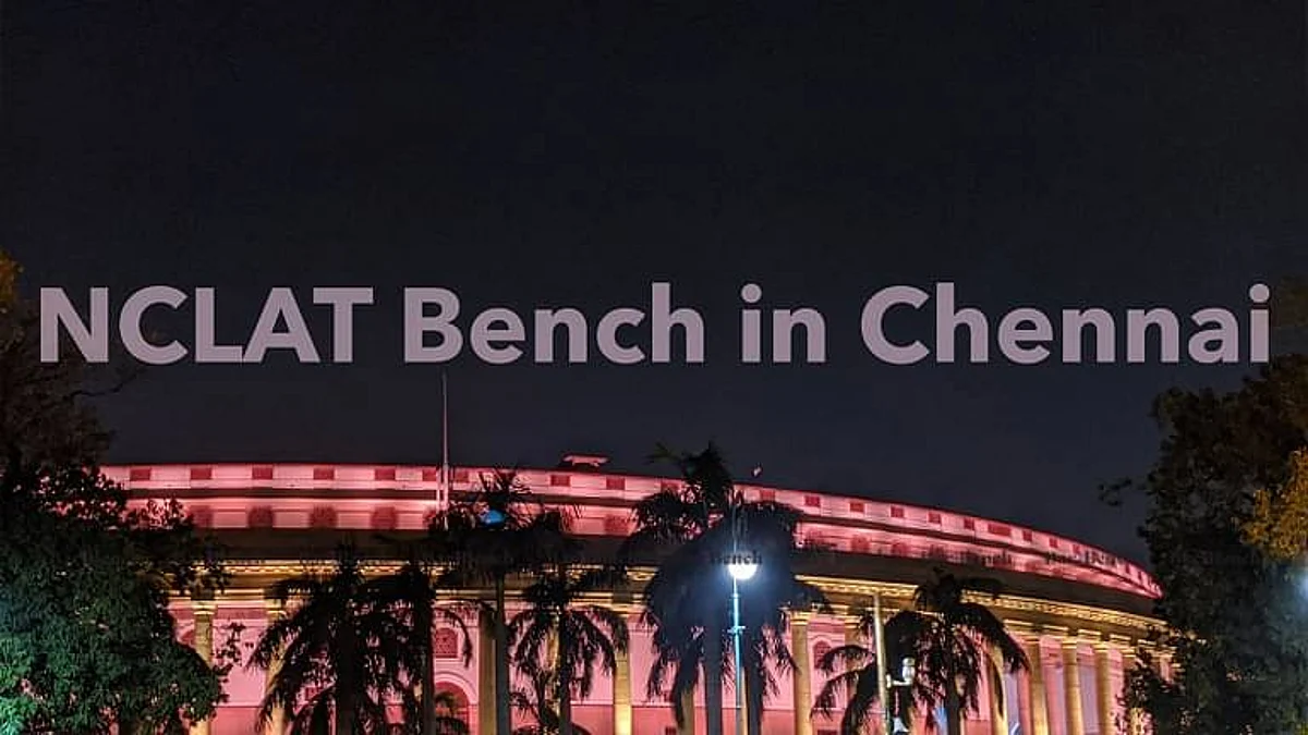 NCLAT Chennai