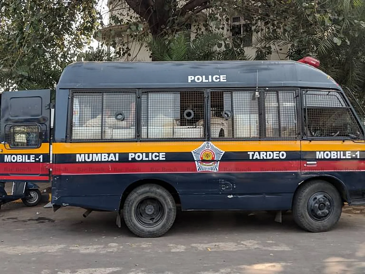 Mumbai Police, TRP scam
