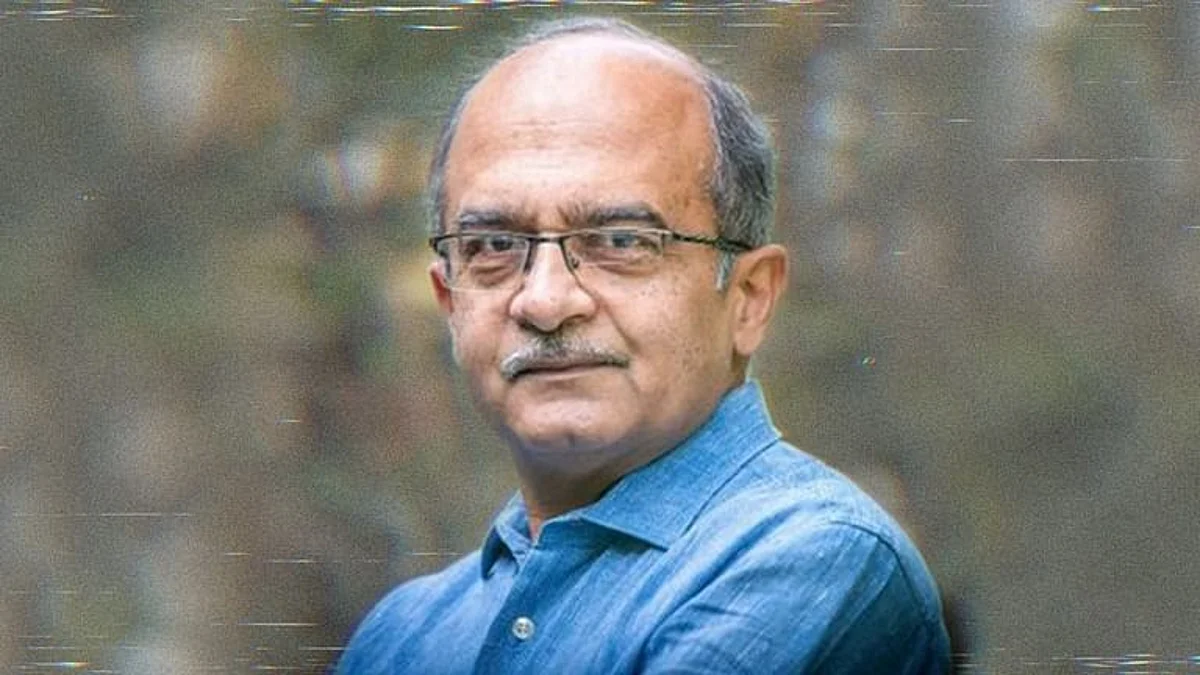 ‘‘न्यायपालिका की स्वतंत्रता खत्म’’ होने संबंधी इंटरव्यू को लेकर प्रशांत भूषण के खिलाफ अवमानना की अटार्नी जनरल से अनुमति मांगी