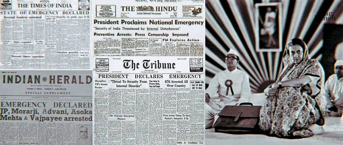 1975 मे देश में लगे आपात काल को ‘असंवैधानिक’ घोषित करने के लिये वयोवृद्धा की सुप्रीम कोर्ट से गुहार, हरीश साल्वे करेंगे पैरवी