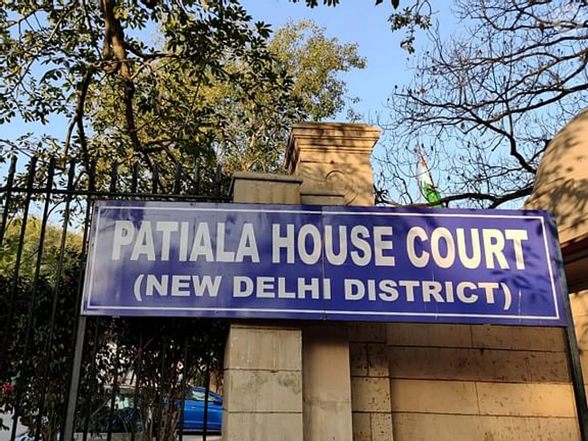 Patiala House court