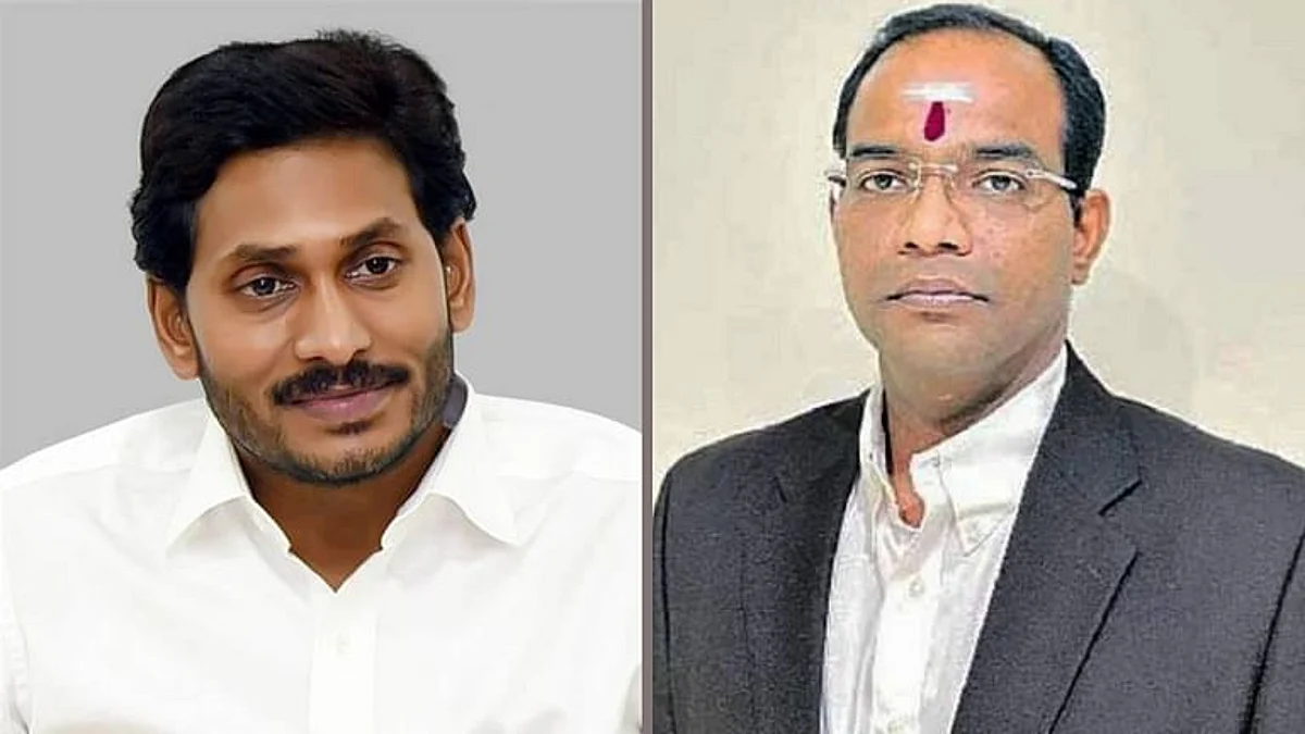 आंध्र प्रदेश सरकार ने न्यायमूर्ति जस्ति चेलमेश्वर के बेटे, जस्सी नागा भूषण को अतिरिक्त महाधिवक्ता नियुक्त किया