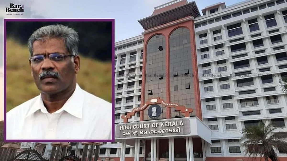 ब्रेकिंग: केरल HC ने सोना तस्करी मामले की ईडी की समयबद्ध जांच के लिये CM कार्यालय के अधिकारी रवीन्द्रन की याचिका खारिज की