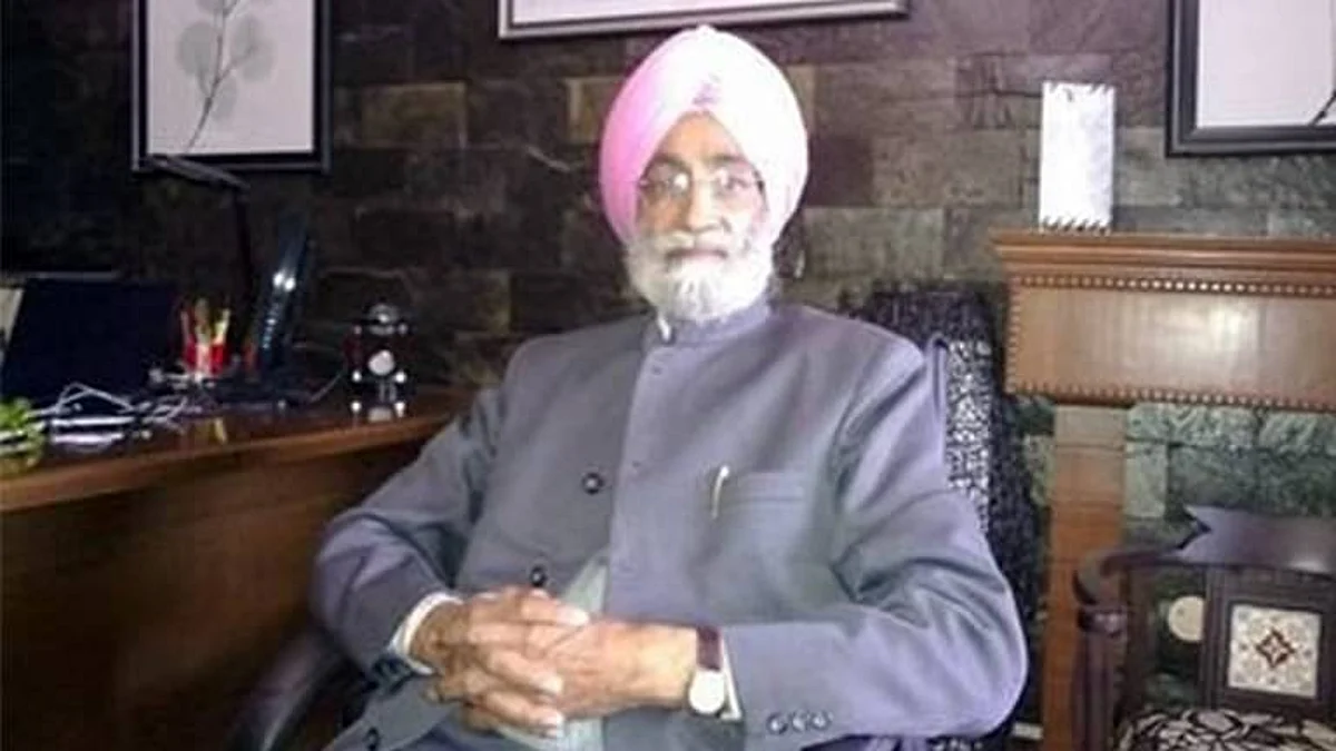 Bhupinder Singh Mann