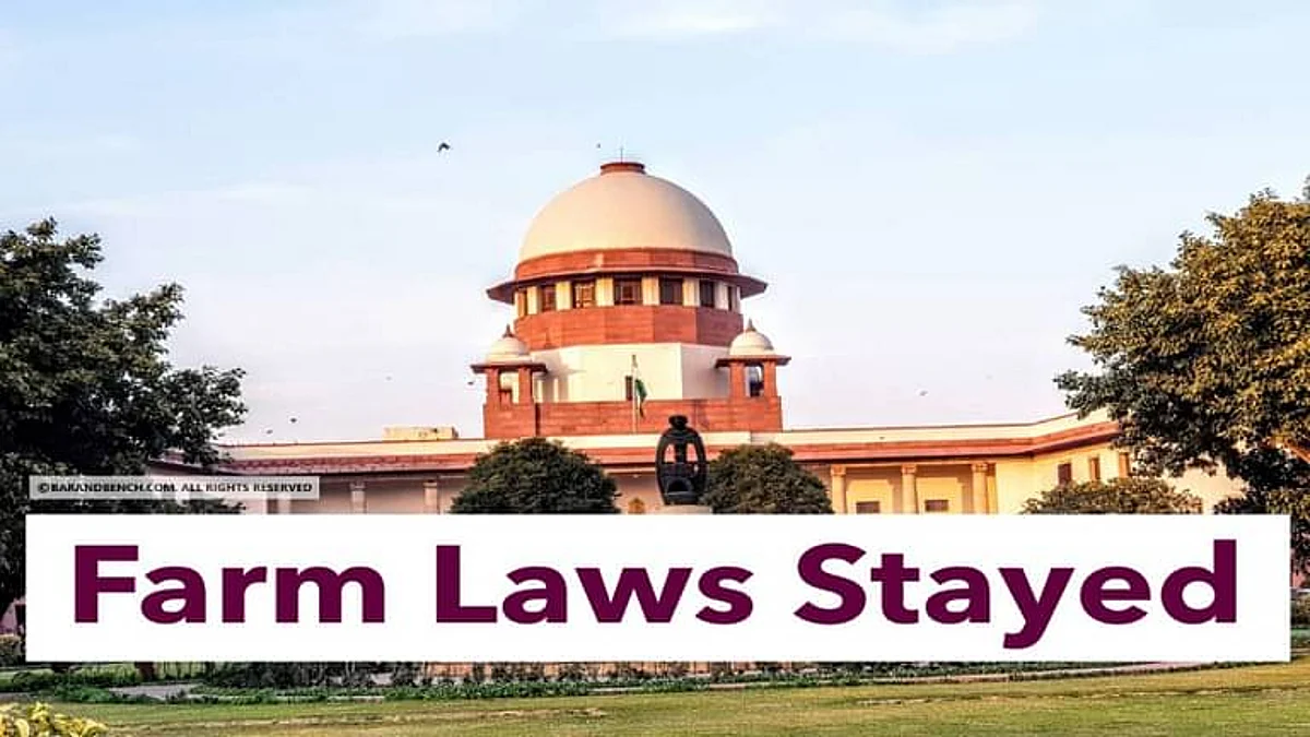 Farm laws