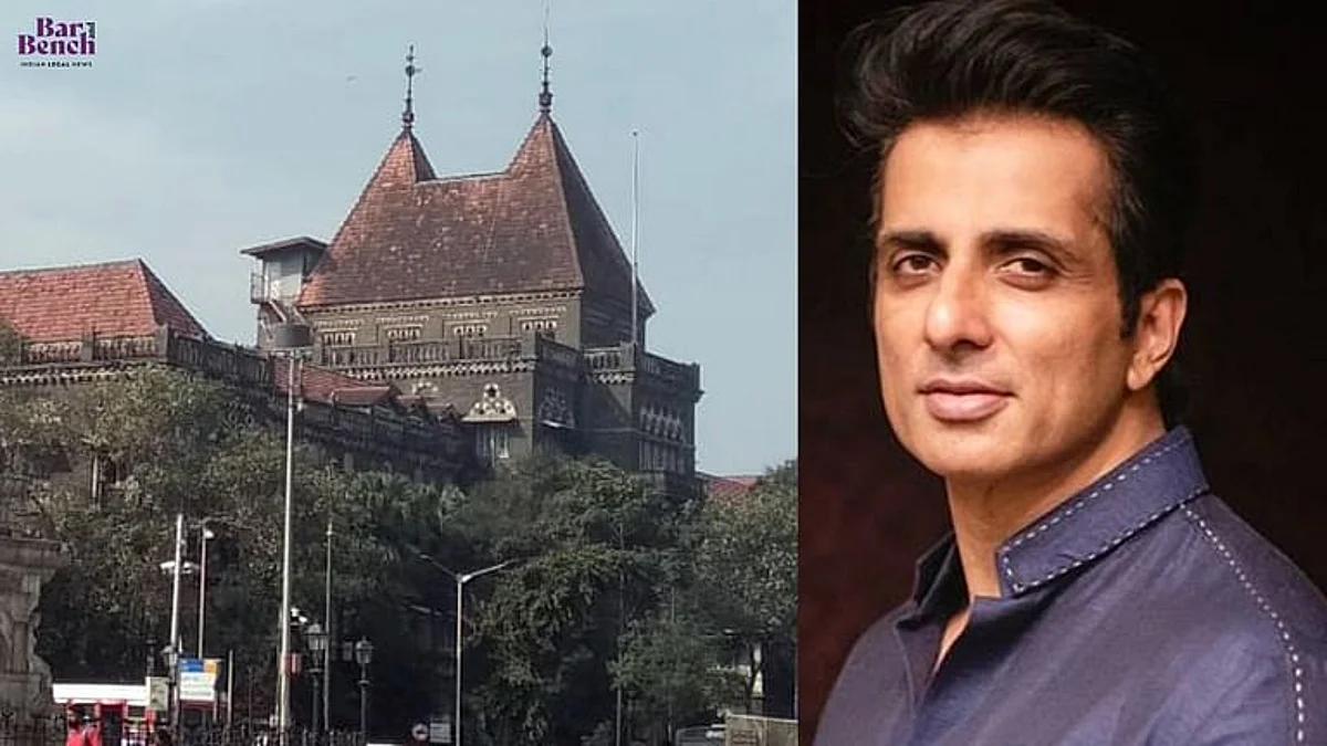 Sonu Sood, Bombay High Court
