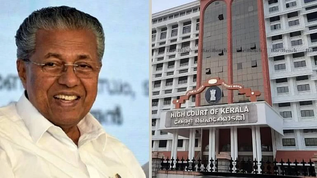 ब्रेकिंग: केरल उच्च न्यायालय ने केरल सरकार की लाइफ मिशन परियोजना की सीबीआई जांच को चुनौती देने वाली याचिकाओं को खारिज किया