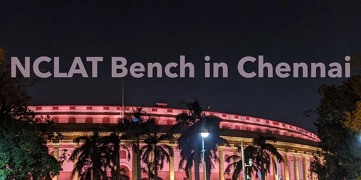 NCLAT Chennai
