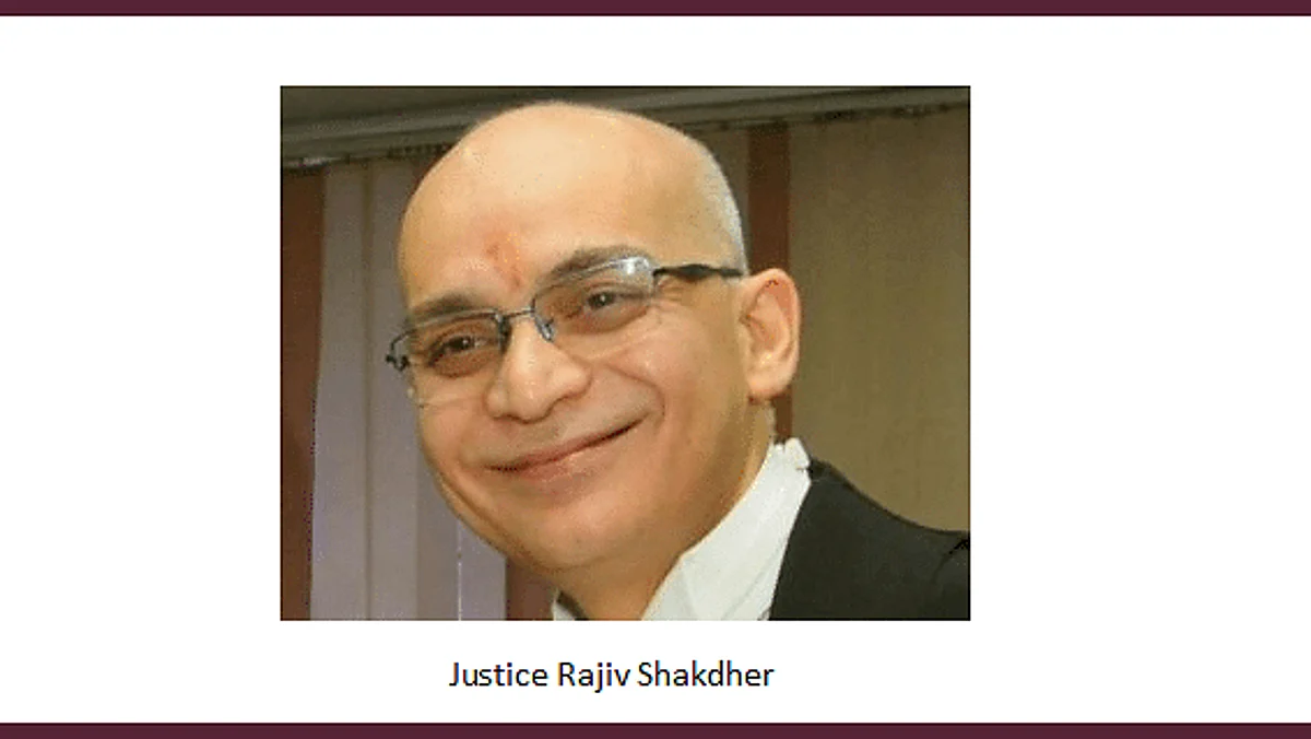 आपराधिक मामलो की रिपोर्टिंग के समय पत्रकारो को अभियुक्तो के अधिकारो के प्रति अधिक संवेदनशील होना चाहिए:न्यायमूर्ति राजीव शकधर