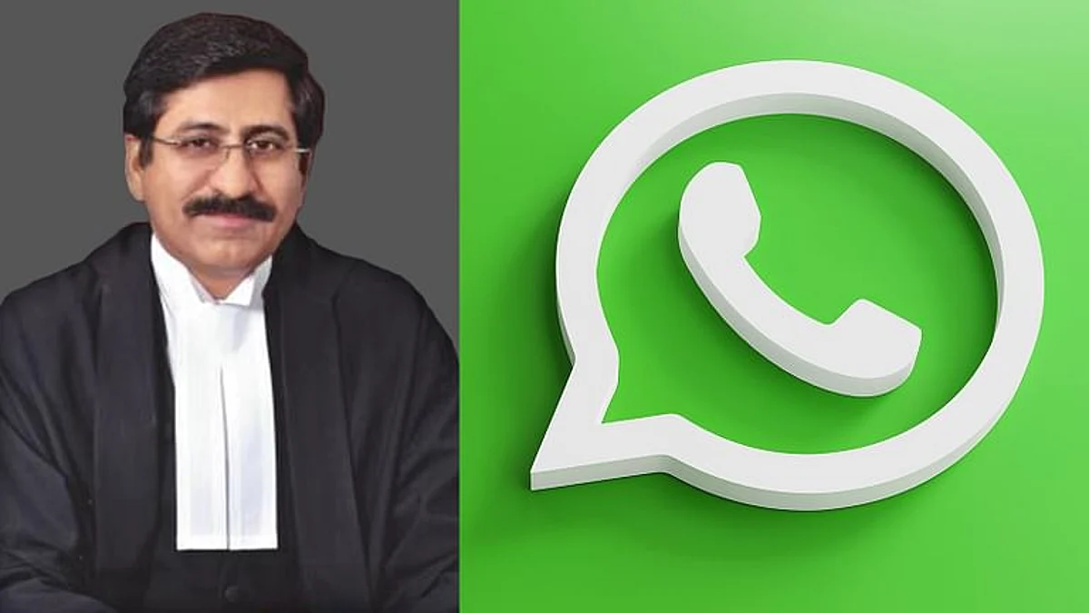 Sanjeev Sachdeva and Whatsapp