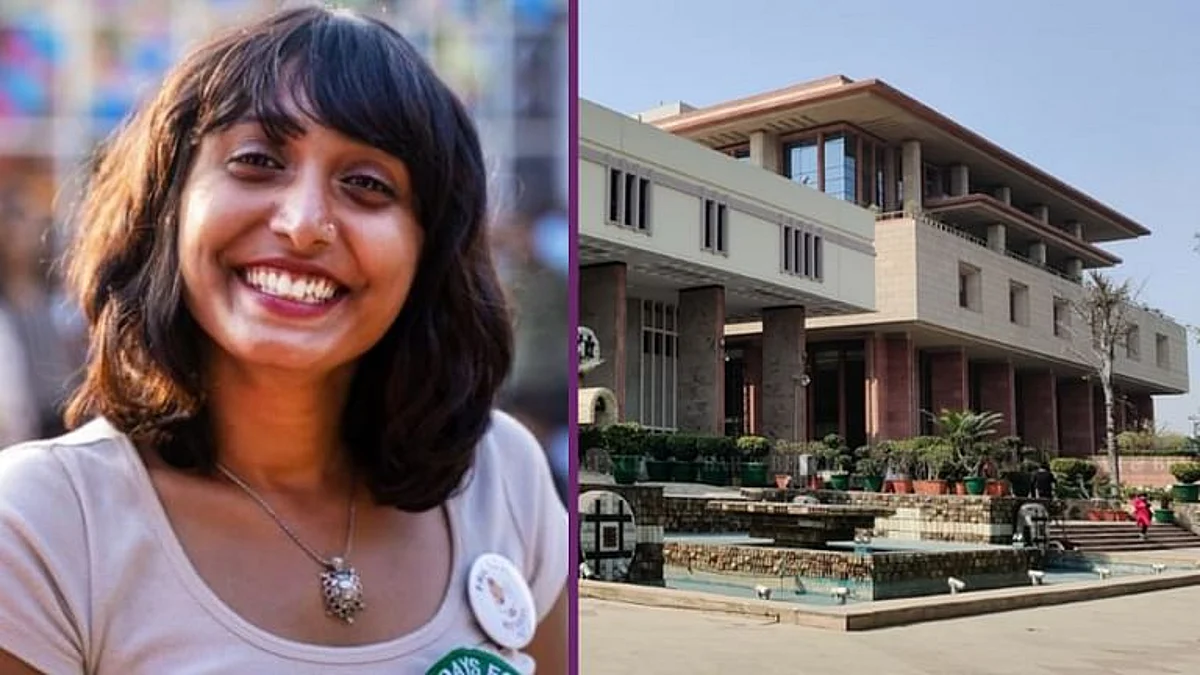 Disha ravi, Delhi high court