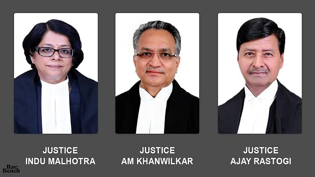 SC ने अंतिम प्रयास सिविल सेवा अभ्यर्थियो द्वारा UPSC प्रीलिम्स 2021 मे अतिरिक्त अवसर की मांग करने वाली याचिका खारिज की