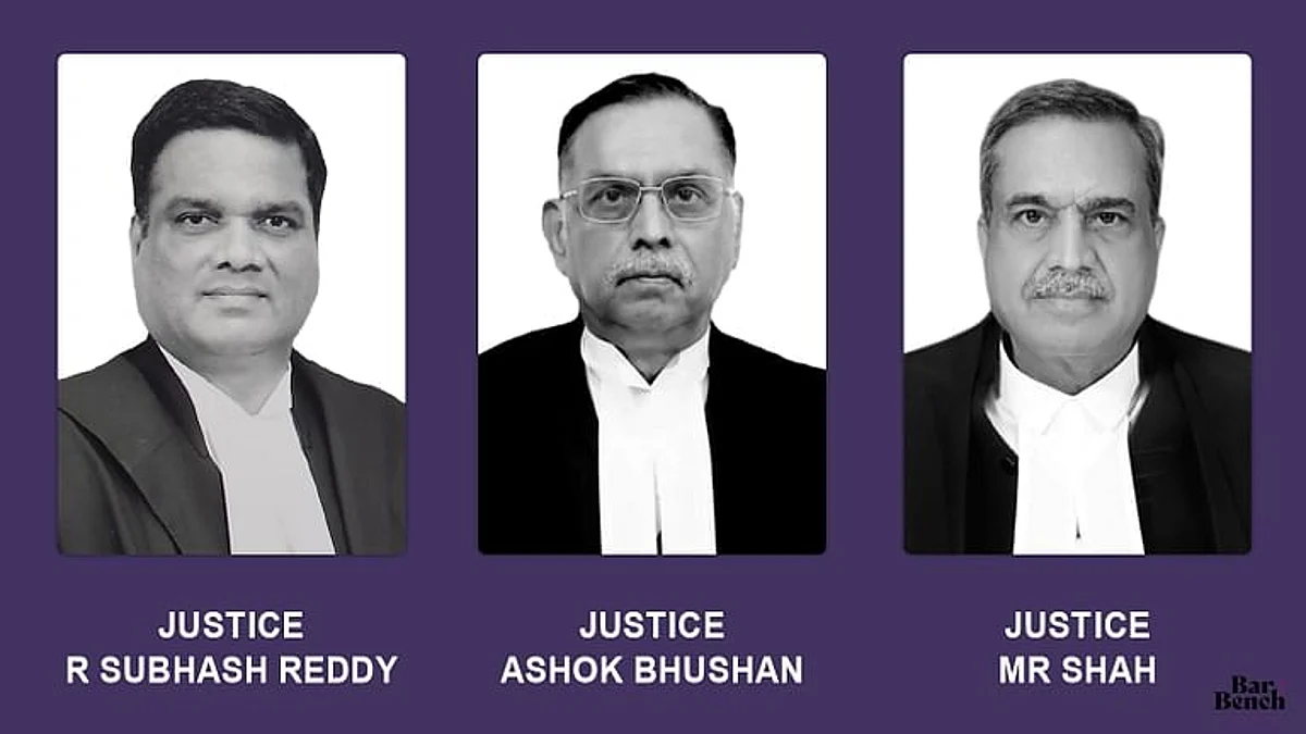 प्रथम अपीलीय अदालत के रूप मे सजा के खिलाफ अपील पर सुनवाई करते हुए HC को पूरे सबूतों पर विस्तार से मूल्यांकन करना चाहिए: SC