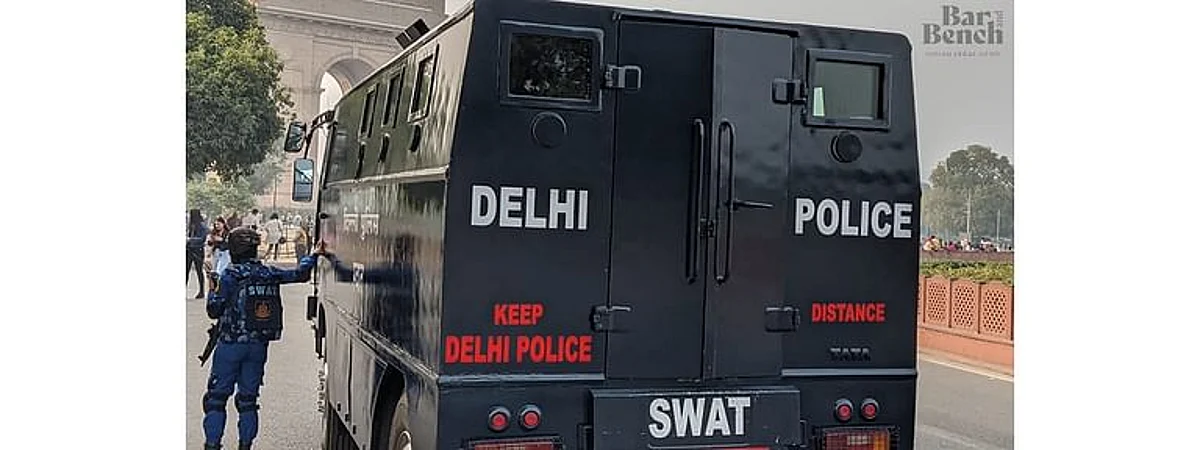 किसान विरोध: दिल्ली HC ने पुलिस द्वारा हिरासत मे लिए गए व्यक्तियो को रिहा करने के लिए PIL पर विचार करने से इनकार किया