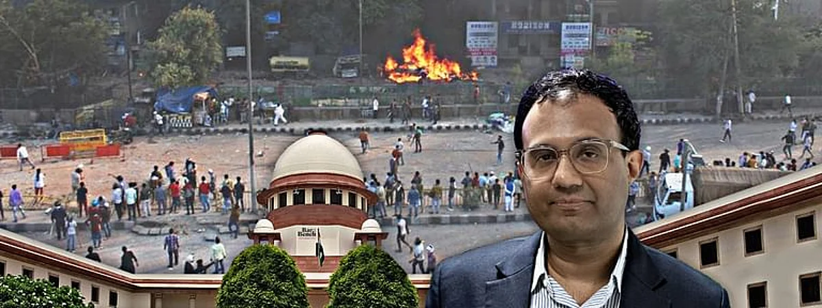 दिल्ली विधान सभा ने सुप्रीम कोर्ट से कहा: फेसबुक केंद्र सरकार की शरण नहीं ले सकता