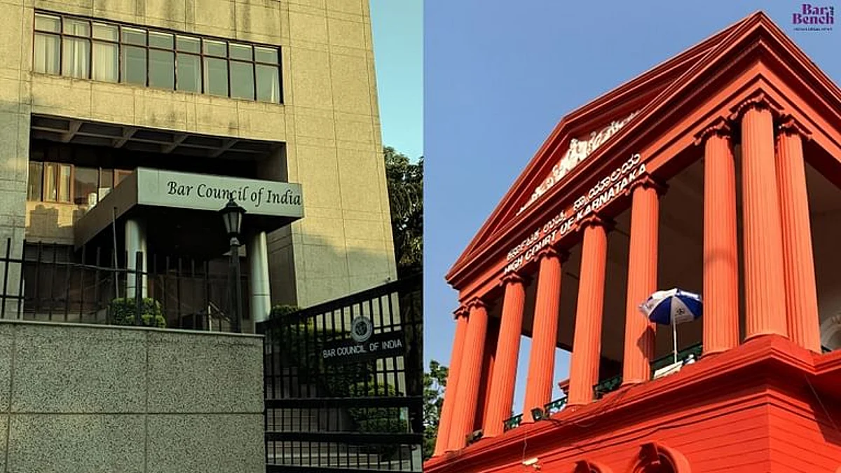 ब्रेकिंग: कर्नाटक HC ने बीसीआई, केएसएलयू के ऑफ़लाइन इंटरमीडिएट सेमेस्टर परीक्षा आयोजित करने के लिए फैसले को खारिज किया