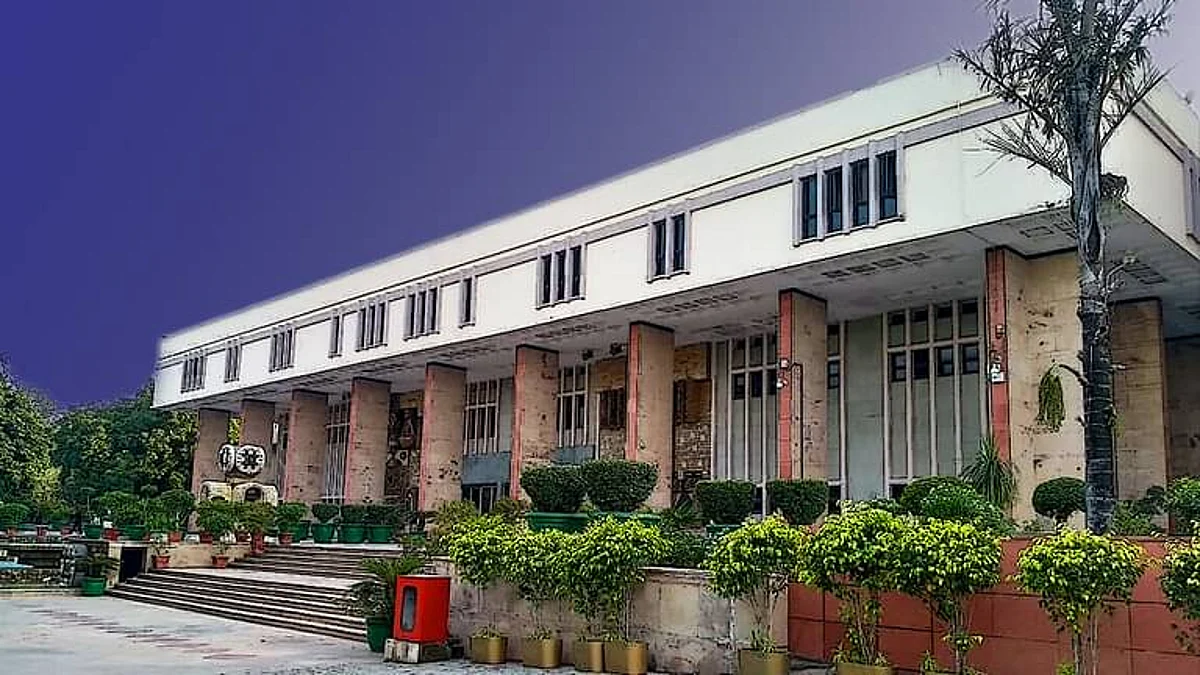 केंद्र सरकार ने जसमीत सिंह, अमित बंसल को दिल्ली उच्च न्यायालय के न्यायाधीश के रूप में नियुक्त किया