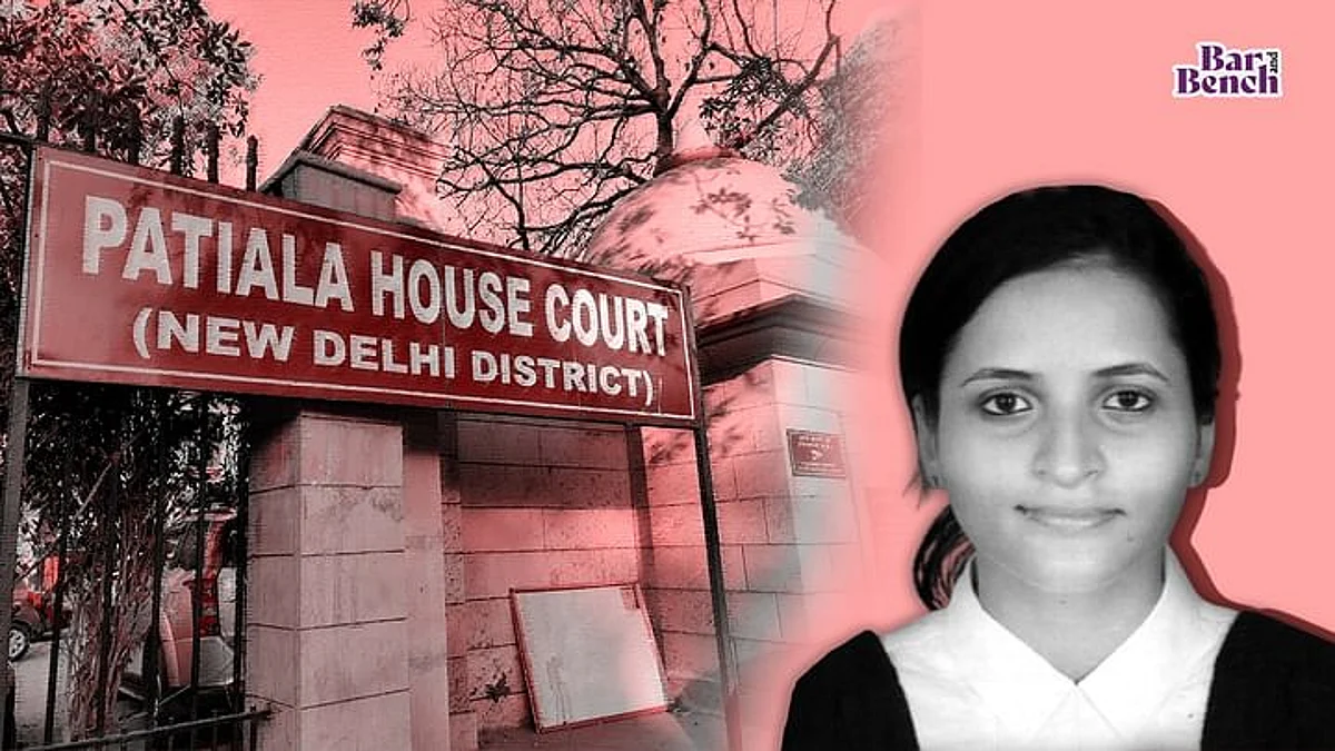 Nikita and Patiala House Court