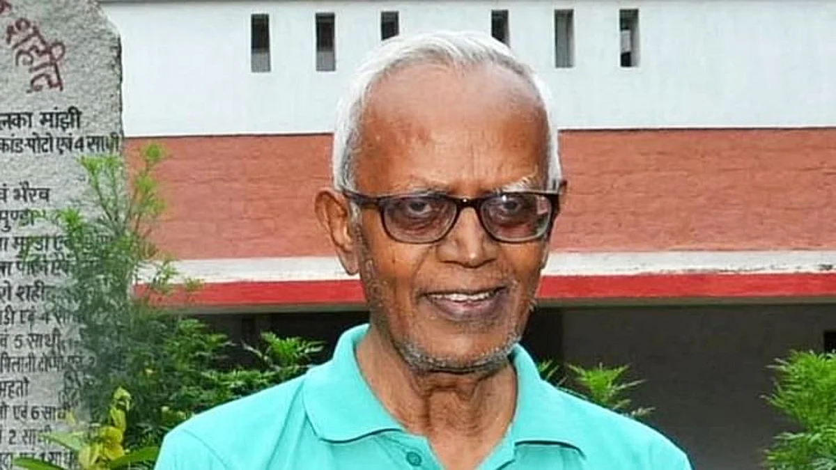 Father Stan Swamy