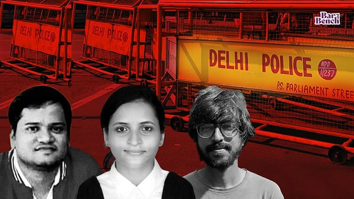 टूलकिट केस: गिरफ्तारी पूर्व निकिता जैकब, शांतनु मुलुक, सुभम कर को दिल्ली पुलिस 7 दिन का नोटिस दे