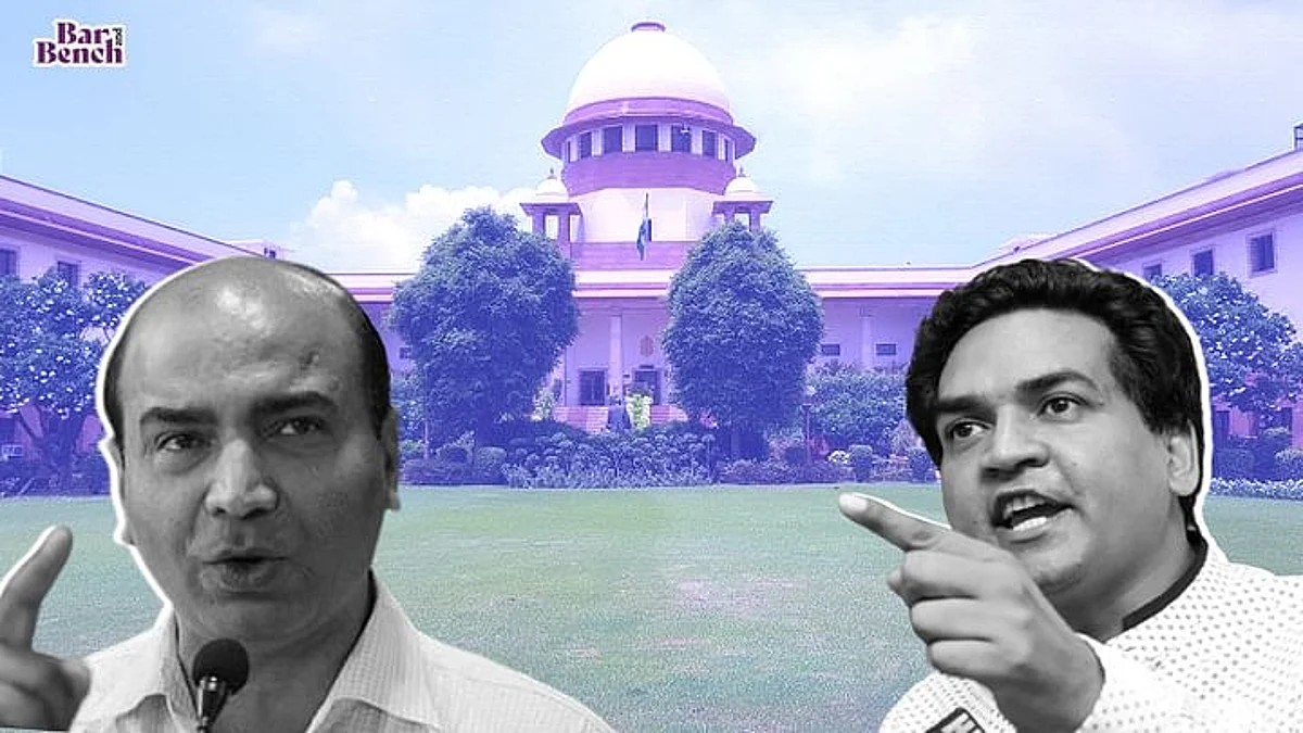 गलत अभियोजन के पीड़ितों को मुआवजा देने के लिए दिशानिर्देशों के लिए बीजेपी नेताओं की याचिका पर जांच के लिए SC ने सहमति जताई