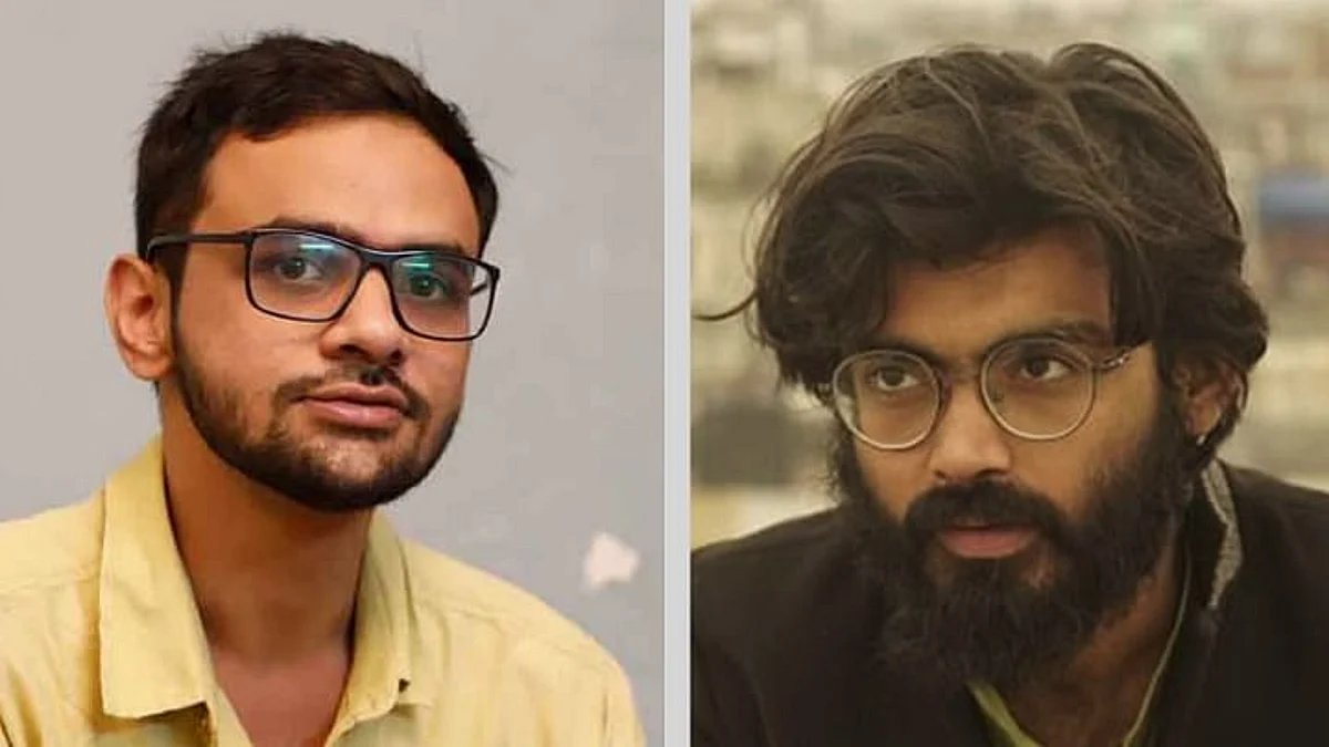 umar khalid and sharjeel emam