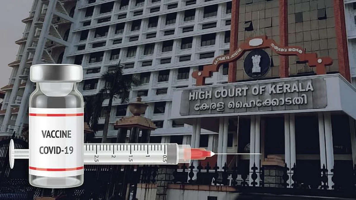 केरल HC ने COVID-19 वैक्सीन नीति को चुनौती देने वाली याचिकाओं मे केंद्र से जवाब मांगा; अभी के लिए आदेश पारित नहीं किया जाएगा