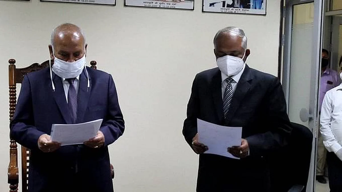 बाबरी मस्जिद विध्वंस मामले में 32 को बरी करने वाले न्यायाधीश को उत्तर प्रदेश का उप लोकायुक्त नियुक्त किया गया