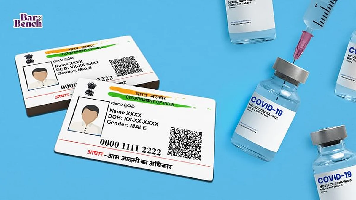 क्या COVID-19 टीकाकरण के लिए आधार आवश्यक है? बॉम्बे हाई कोर्ट ने केंद्र, महाराष्ट्र सरकार से स्पष्टीकरण मांगा
